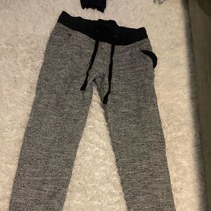 EXPRESS womens sweatpants size xs